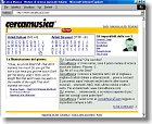 CercaMusica e' il primo motore di ricerca musicale italiano